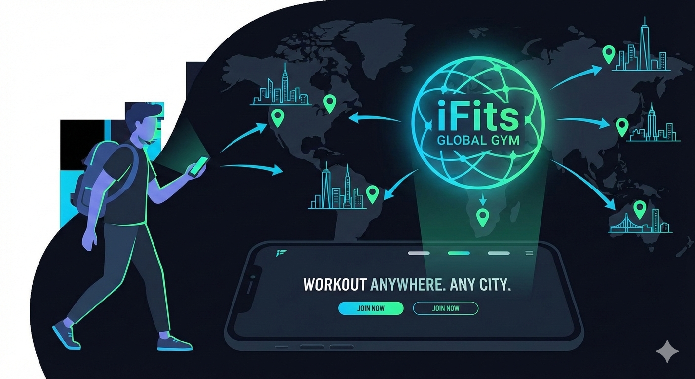 Global Gym - Work Out Anywhere