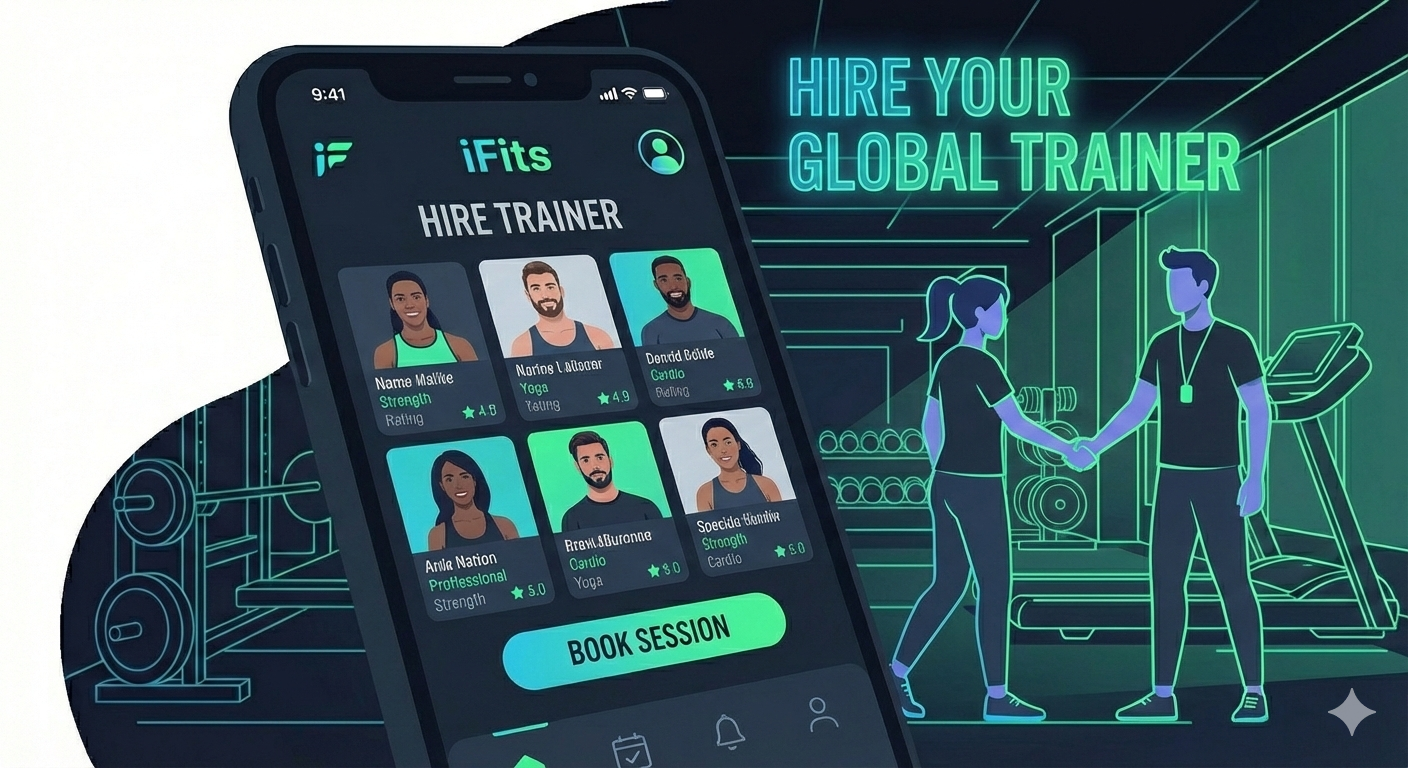 Hire a Personal Trainer