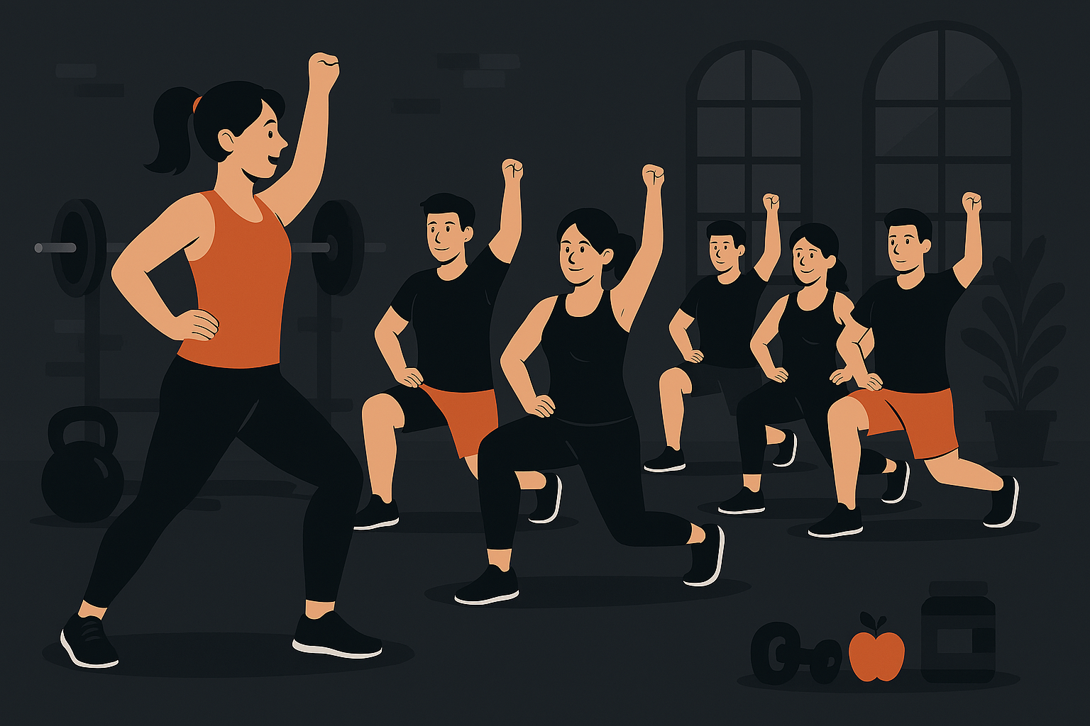 Gym Training